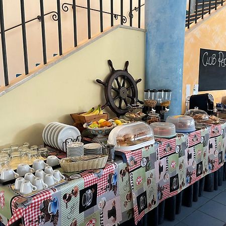 Hotel Club Pegaso Marina di Melilli Dış mekan fotoğraf