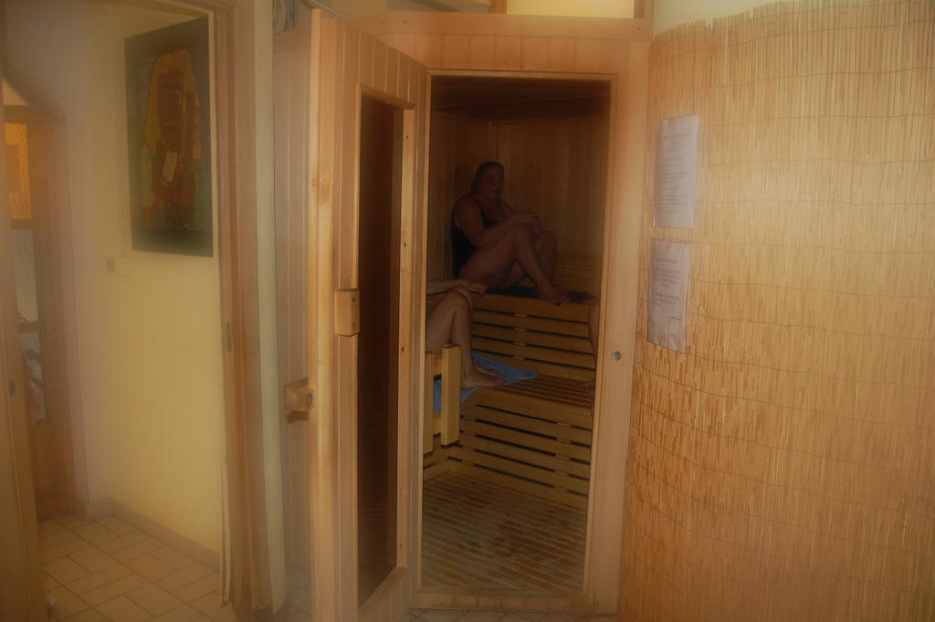 Hotel Club Pegaso Marina di Melilli Dış mekan fotoğraf