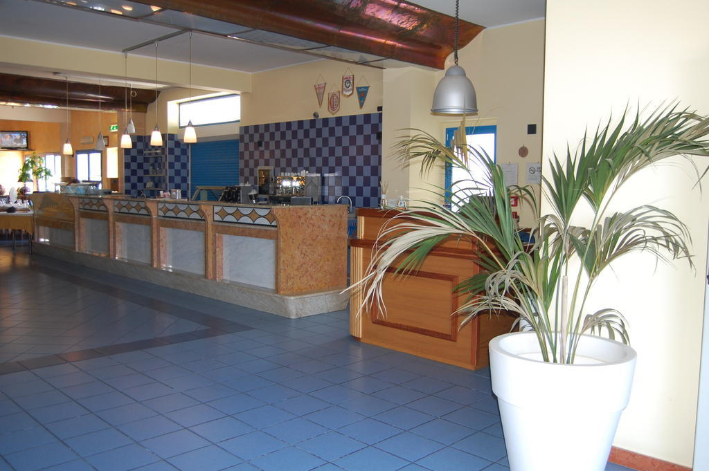 Hotel Club Pegaso Marina di Melilli Dış mekan fotoğraf
