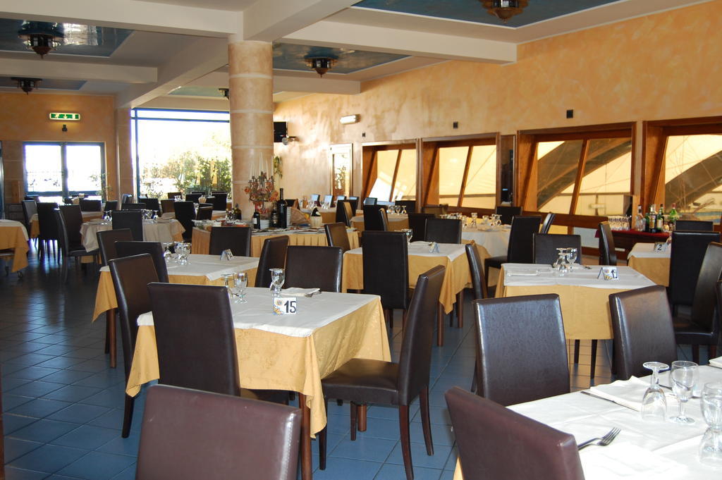 Hotel Club Pegaso Marina di Melilli Dış mekan fotoğraf