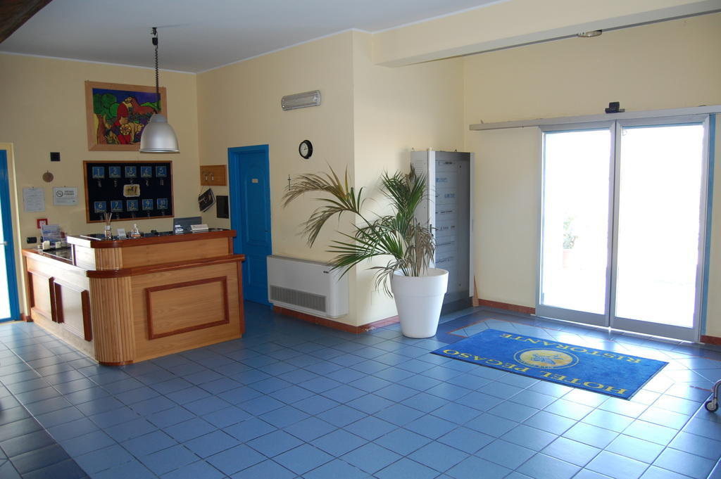 Hotel Club Pegaso Marina di Melilli Dış mekan fotoğraf